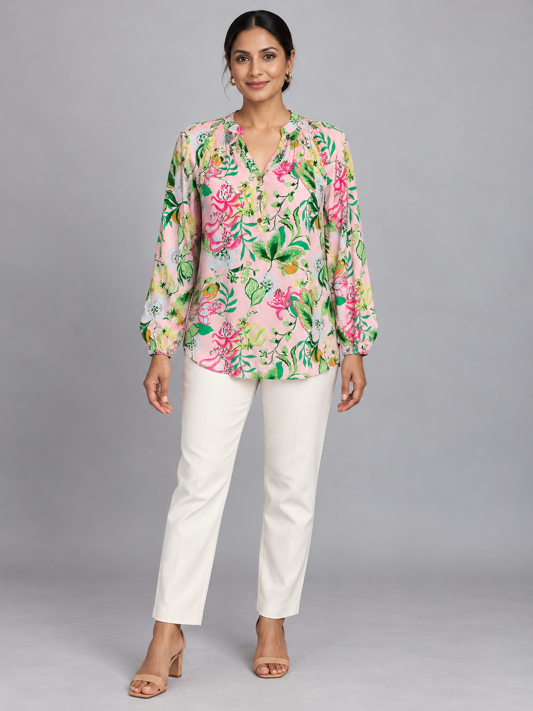 AI-generated model preview; see original photos for exact garment details. gatorlillys-pipeline-v1-9110719103174