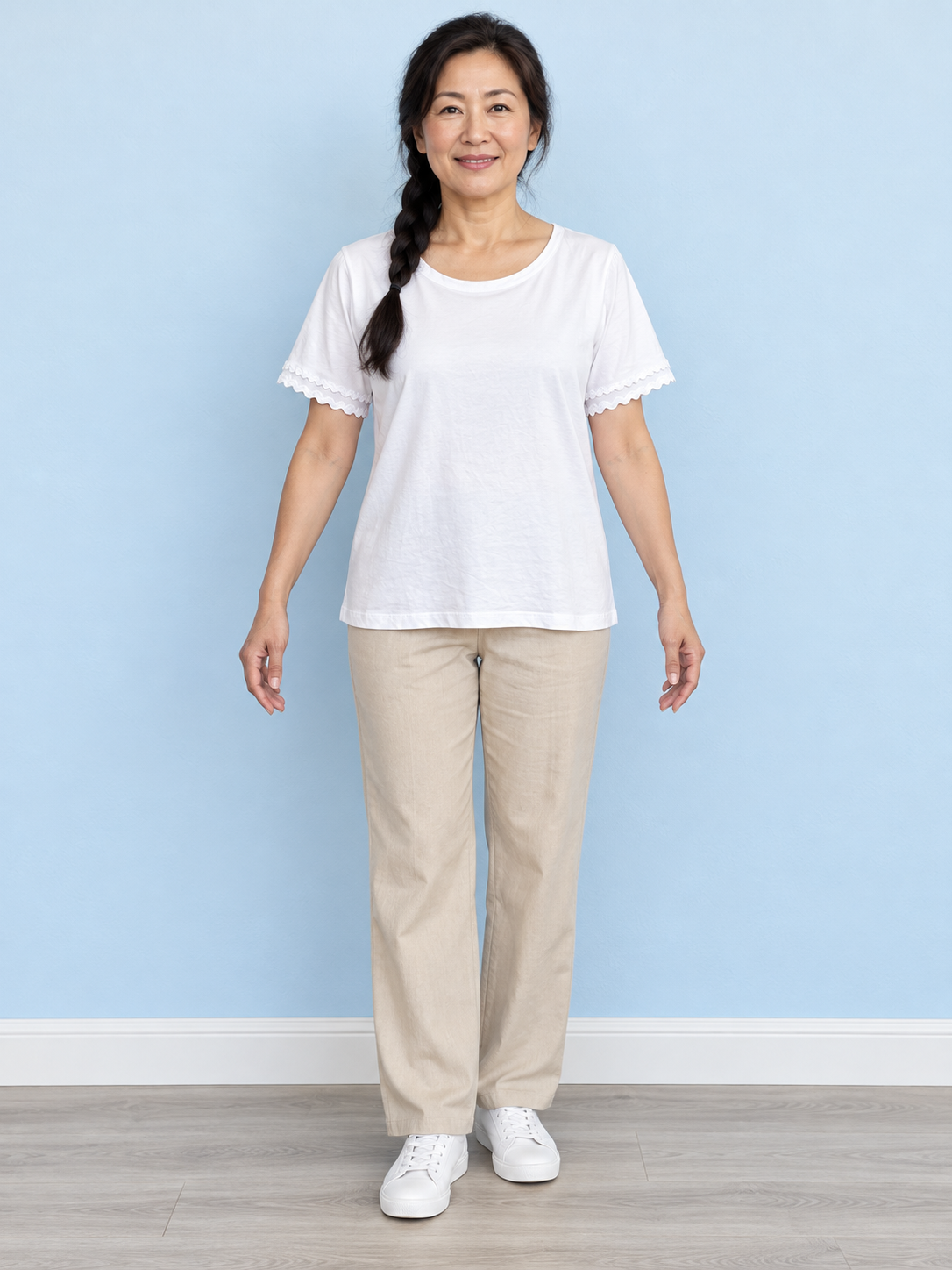 AI-generated model preview; see original photos for exact garment details. gatorlillys-pipeline-v1-9110816587974