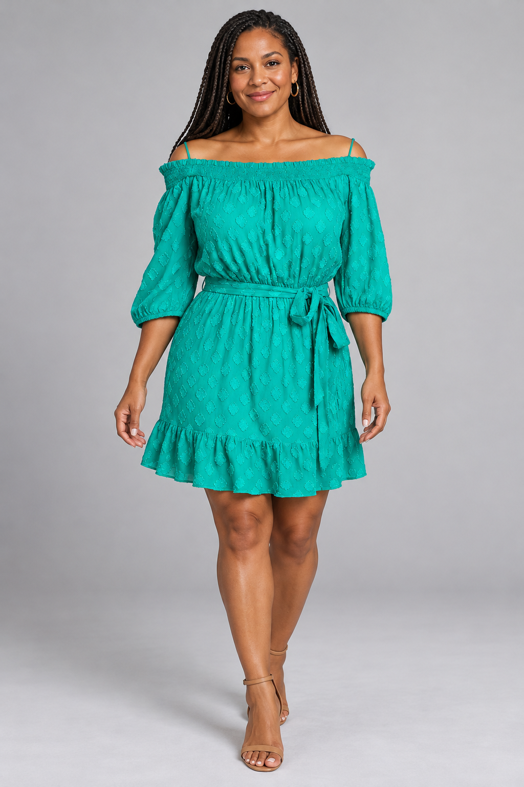 AI-generated model preview; see original photos for exact garment details. gatorlillys-pipeline-v1-9111601348806