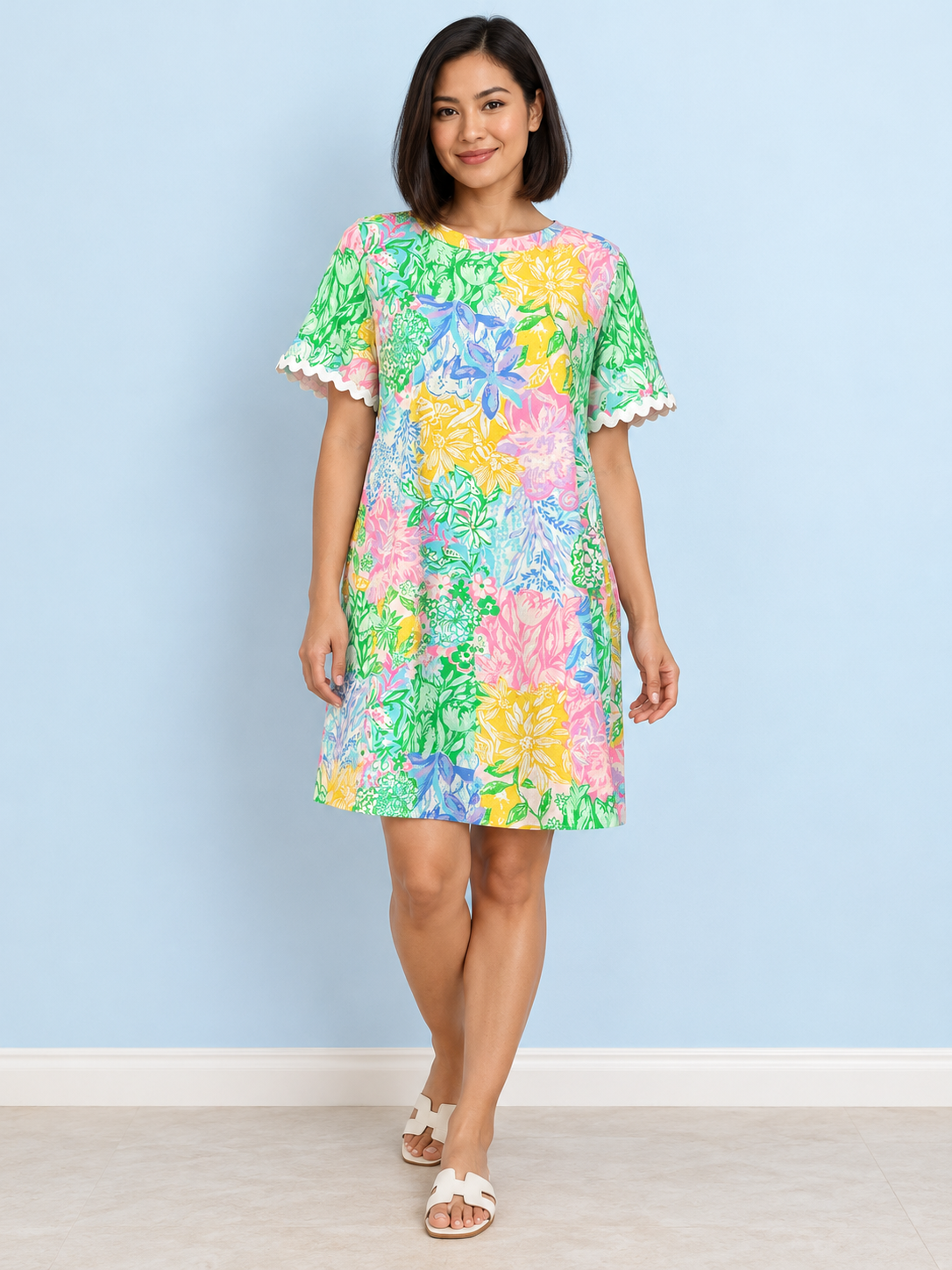 AI-generated model preview; see original photos for exact garment details. gatorlillys-pipeline-v1-9112544739526
