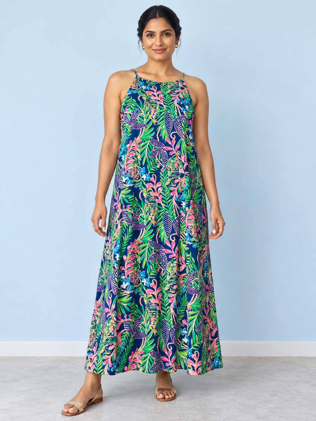 AI-generated model preview; see original photos for exact garment details. gatorlillys-pipeline-v1-9112569413830