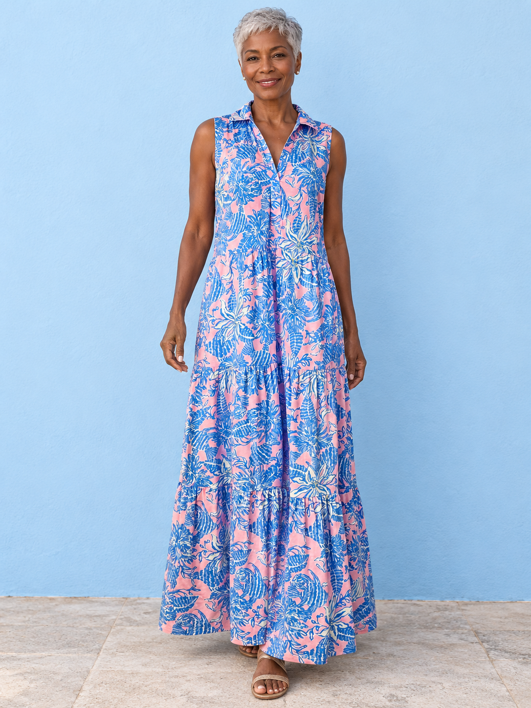 AI-generated model preview; see original photos for exact garment details. gatorlillys-pipeline-v1-9127407059142
