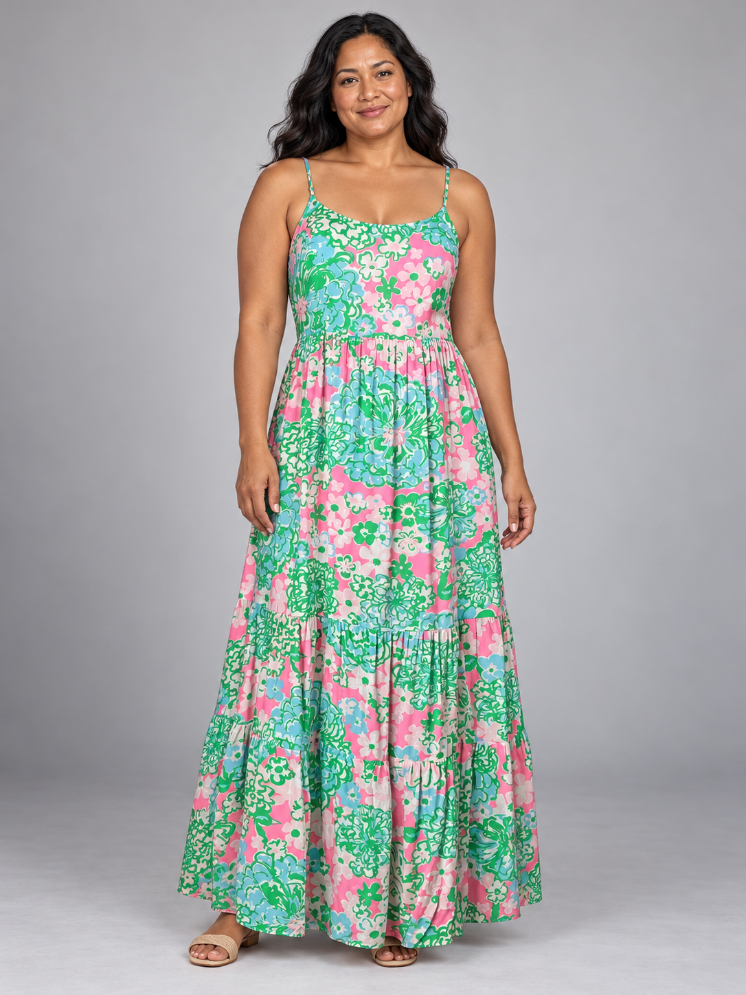 AI-generated model preview; see original photos for exact garment details. gatorlillys-pipeline-v1-9127487635654