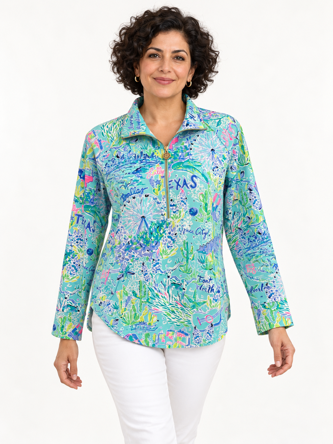 AI-generated model preview; see original photos for exact garment details. gatorlillys-pipeline-v1-9129292497094