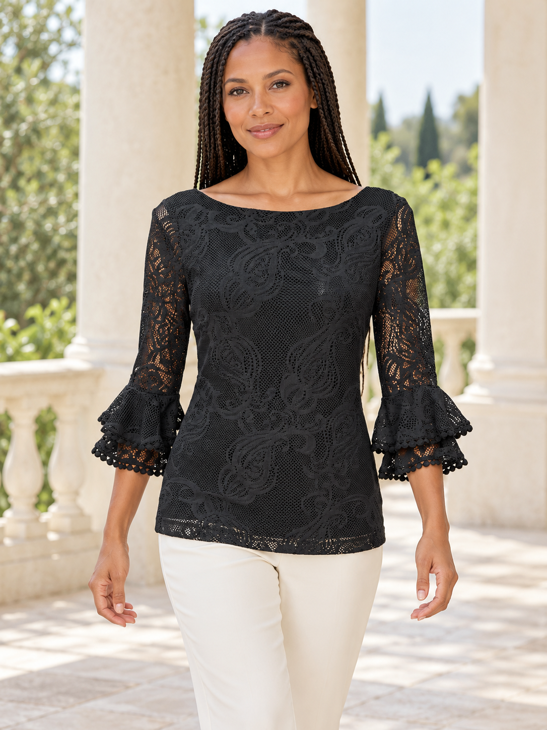 AI-generated model preview; see original photos for exact garment details. gatorlillys-pipeline-v1-9129472655558
