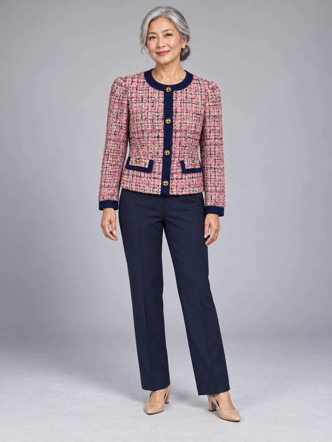 AI-generated model preview; see original photos for exact garment details. gatorlillys-pipeline-v1-9129743417542