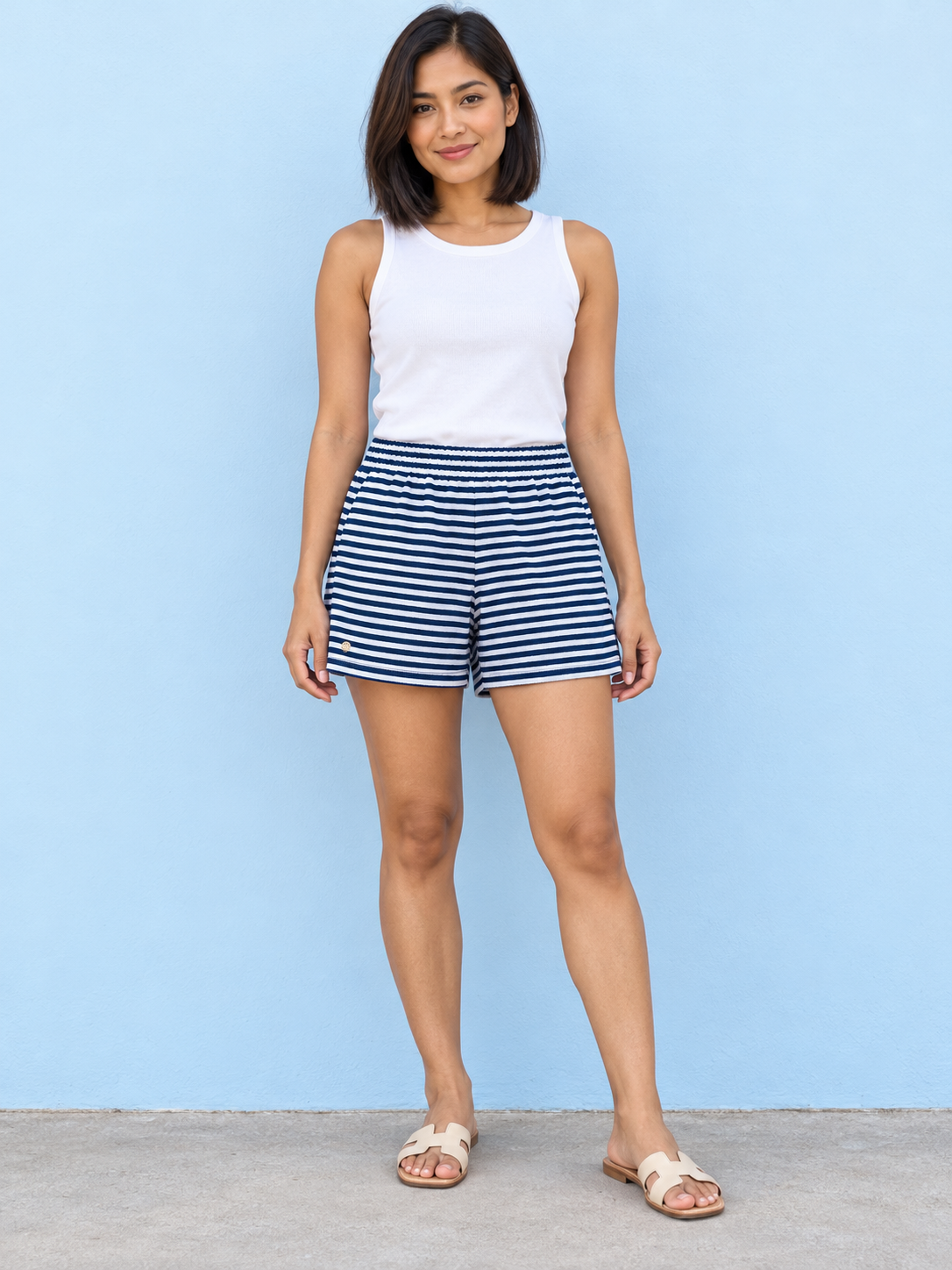 AI-generated model preview; see original photos for exact garment details. gatorlillys-pipeline-v1-9129747480774