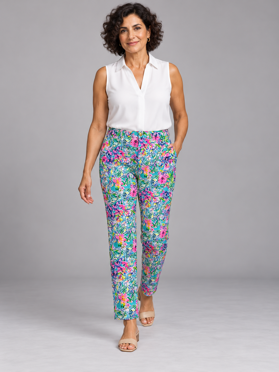 AI-generated model preview; see original photos for exact garment details. gatorlillys-pipeline-v1-9129748758726