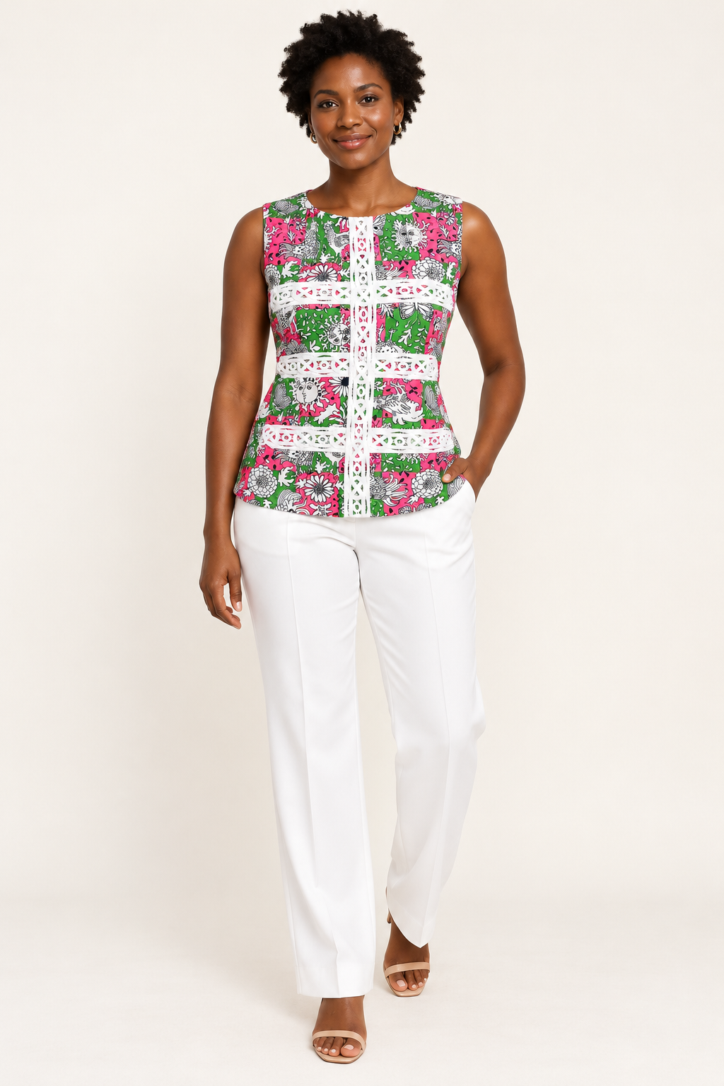 AI-generated model preview; see original photos for exact garment details. gatorlillys-pipeline-v1-9129753084102