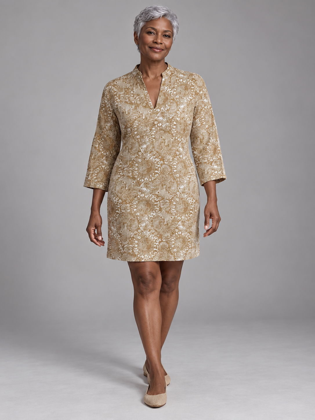 AI-generated model preview; see original photos for exact garment details. gatorlillys-pipeline-v1-9129774448838