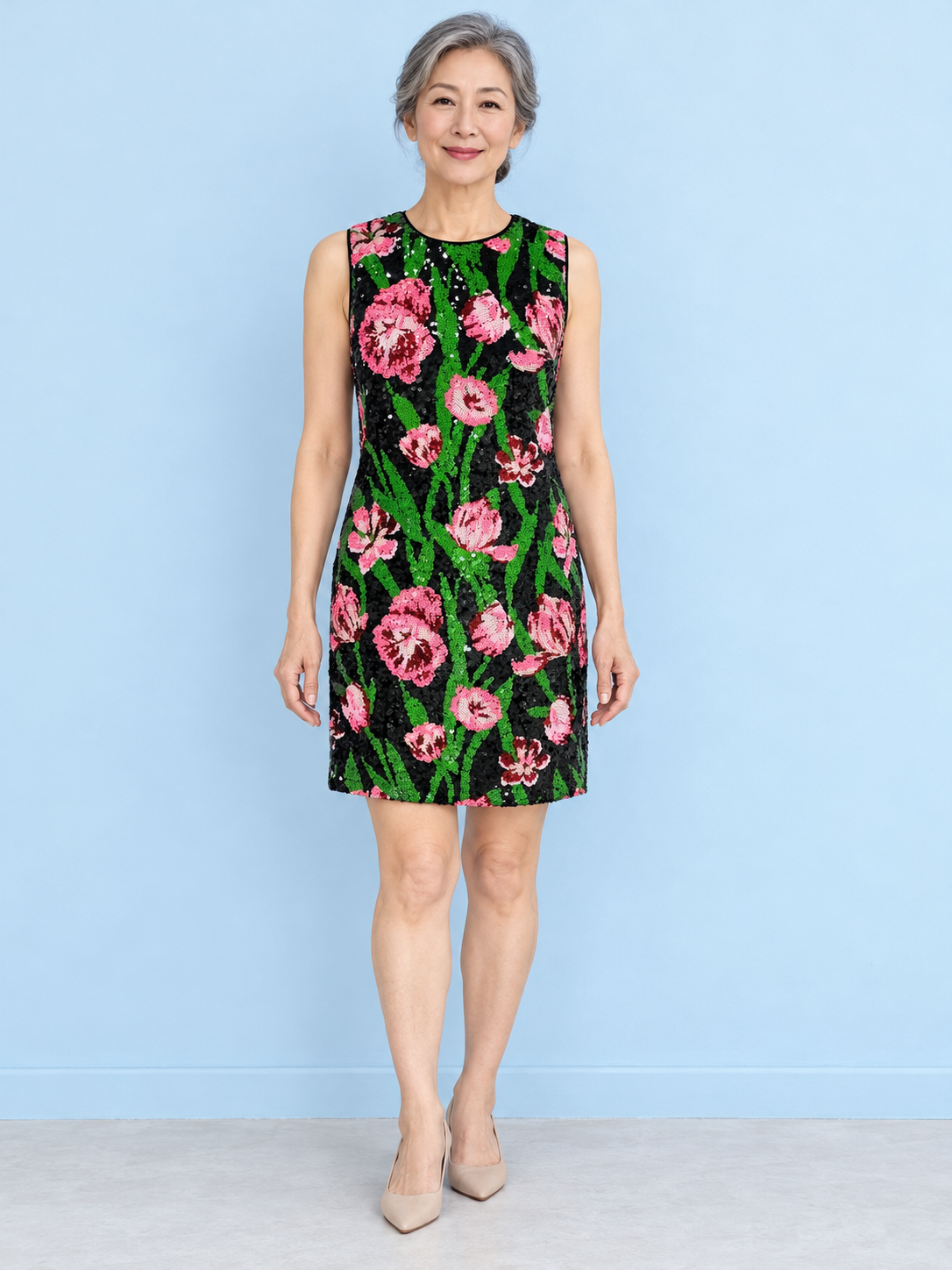 AI-generated model preview; see original photos for exact garment details. gatorlillys-pipeline-v1-9129822617798