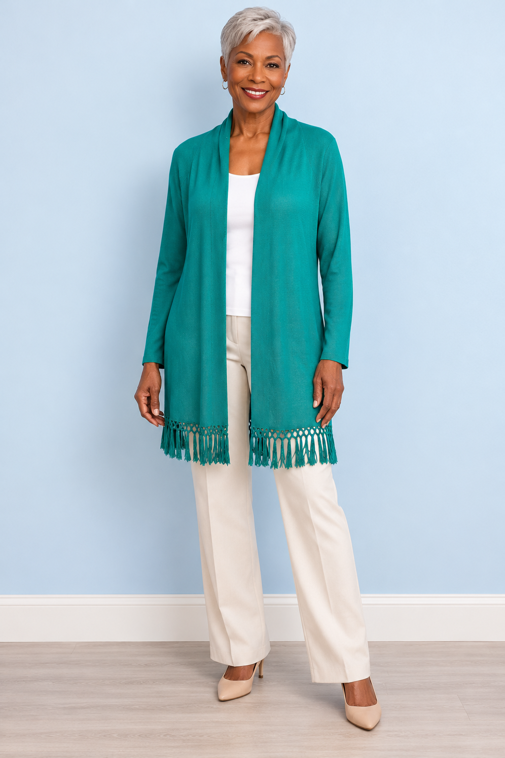 AI-generated model preview; see original photos for exact garment details. gatorlillys-pipeline-v1-9143600021702