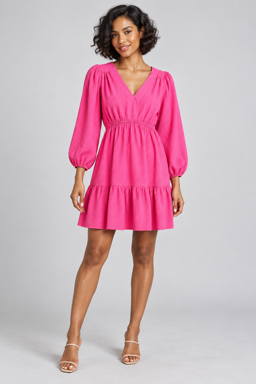 AI-generated model preview. Original product photos show the exact garment.
