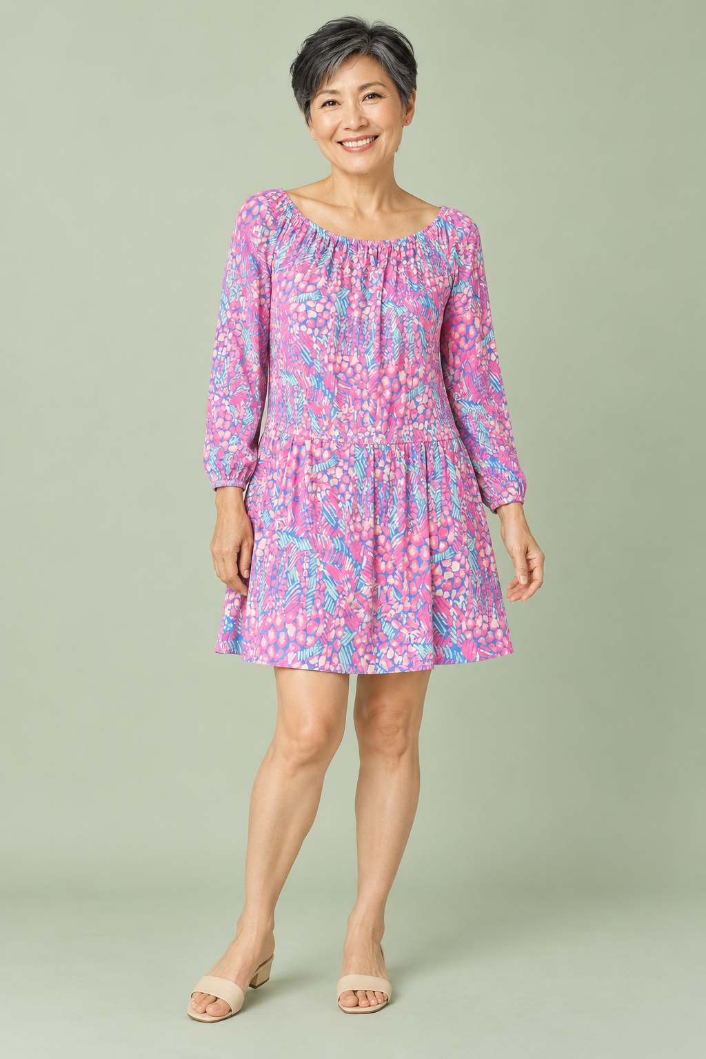 AI-generated model preview. See original product photos for exact garment details.