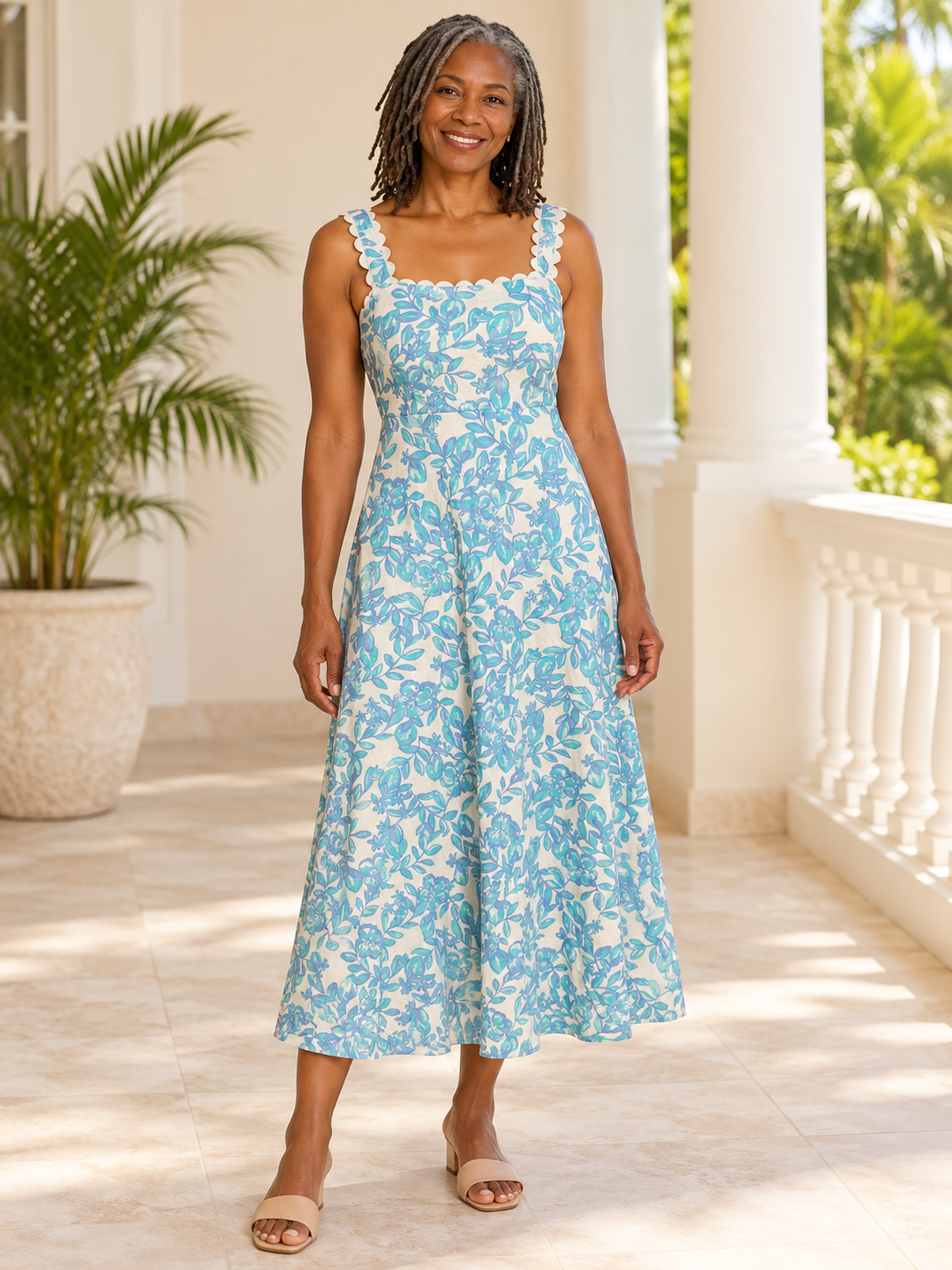 AI-generated model preview. See original product photos for exact garment details.