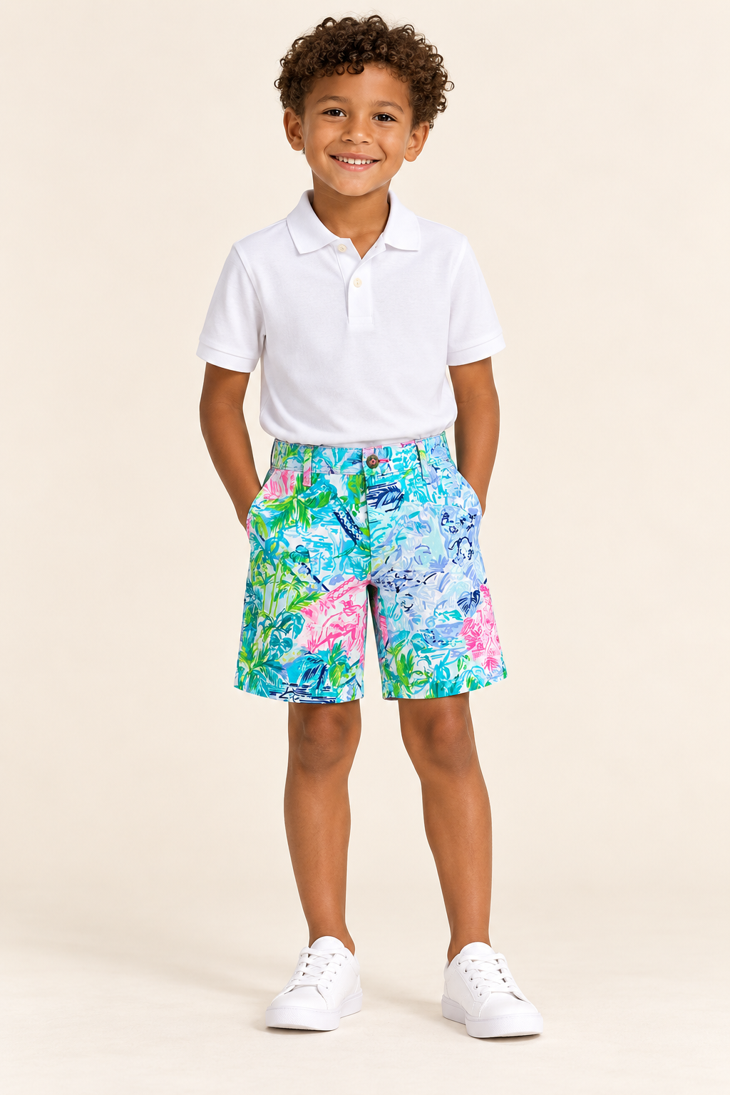 AI-generated model preview. See original product photos for exact garment details.