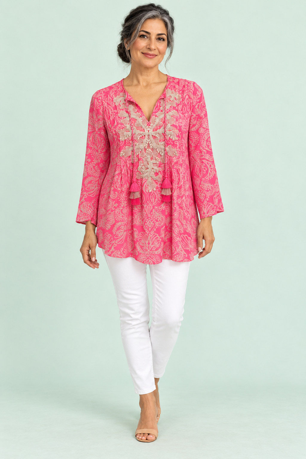 AI-generated model preview. See original product photos for exact garment details.