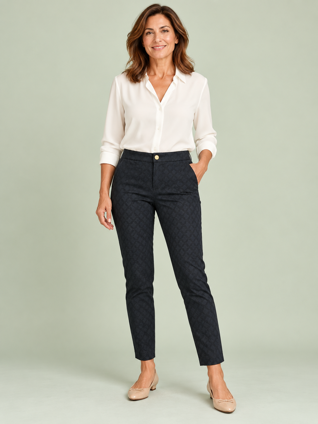 AI-generated model preview. See original product photos for exact garment details.