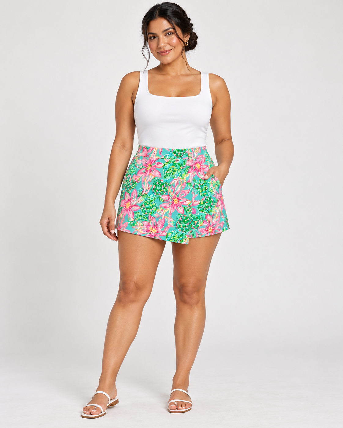AI-generated model preview. See original product photos for exact garment details.