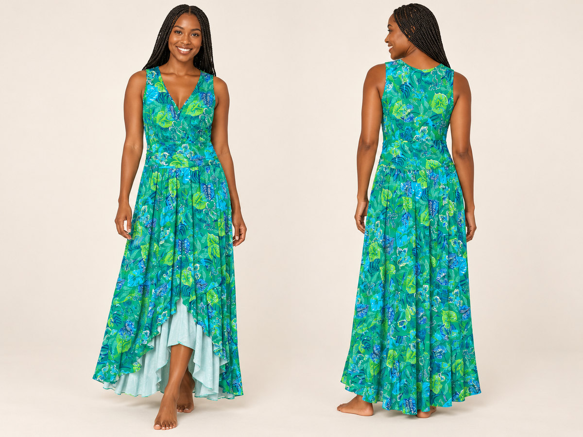 AI-generated model preview. See original product photos for exact garment details.
