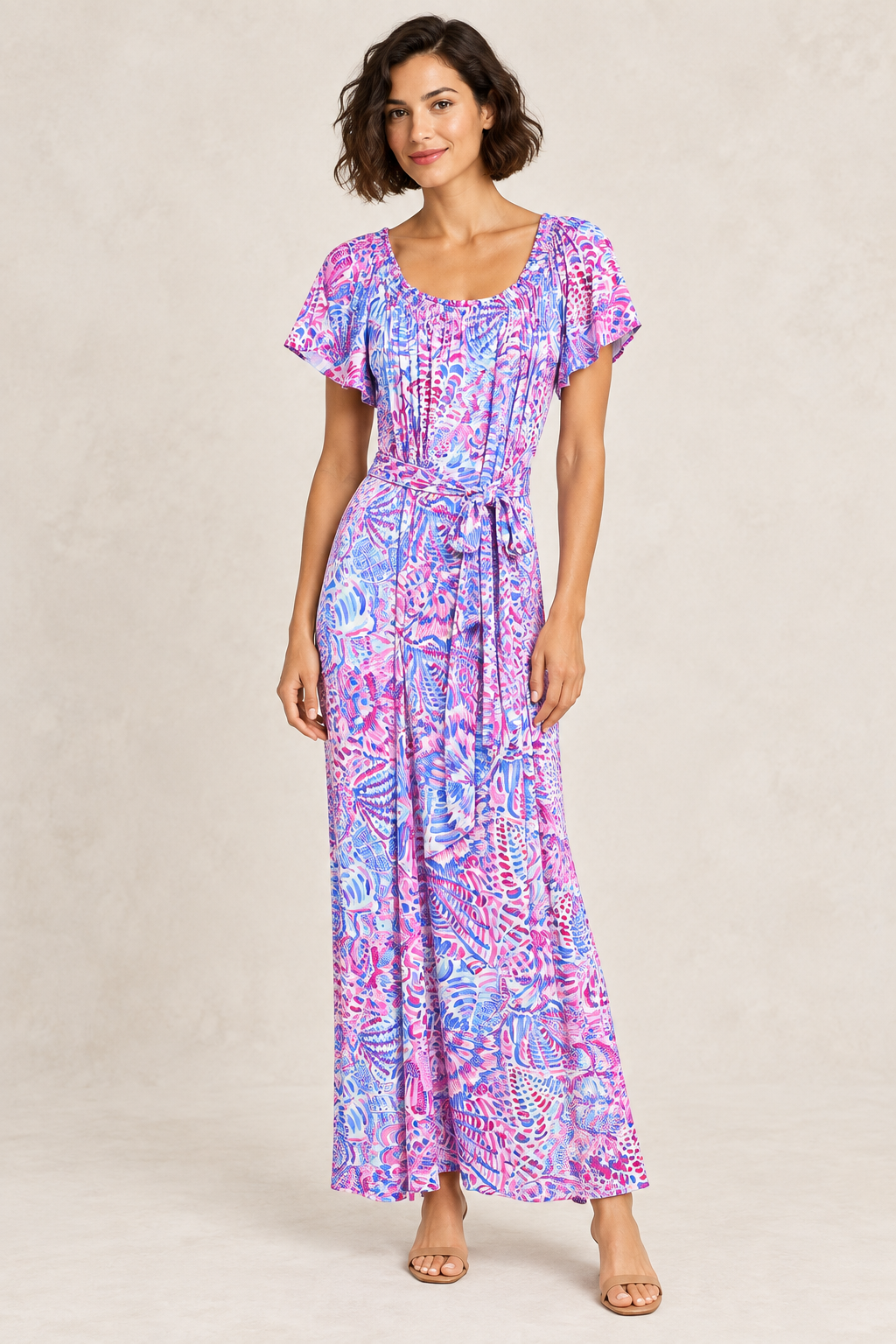 AI-generated model preview. See original product photos for exact garment details.