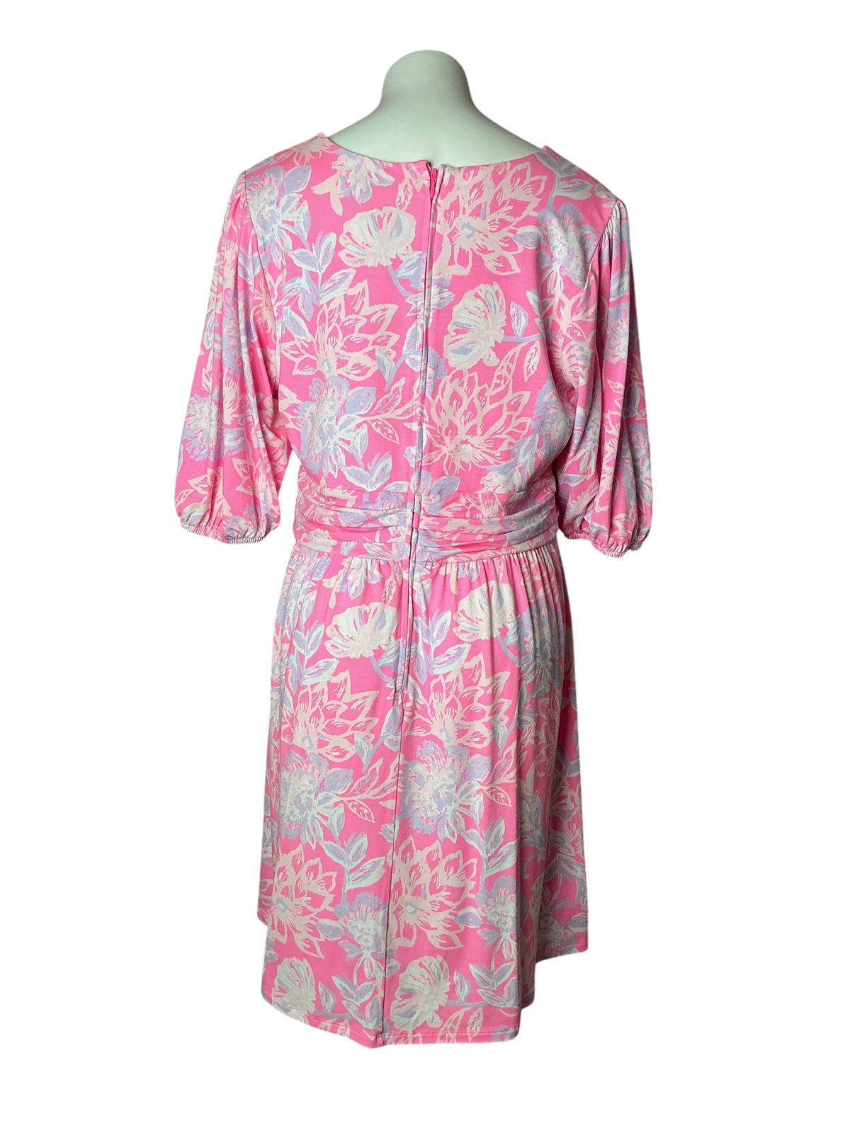 Lilly Pulitzer NWT Brightan Dress Rousseau Zen Garden - Size 14