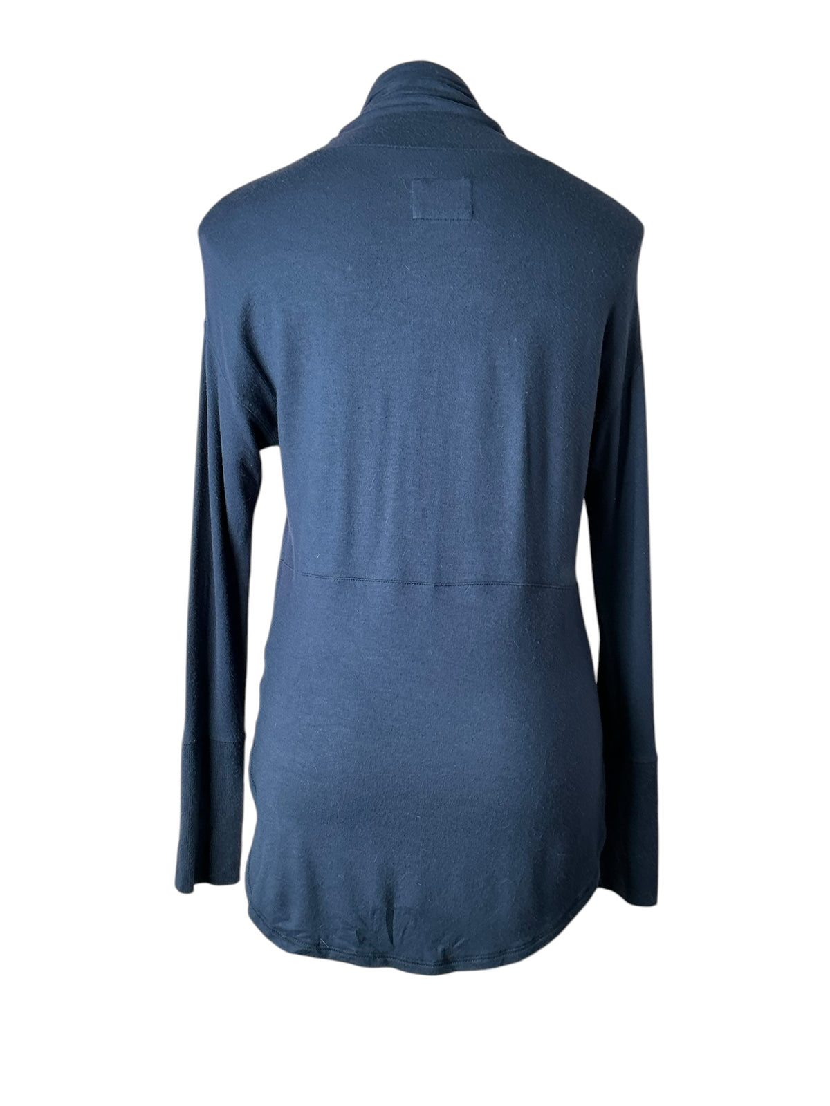 Lilly Pulitzer Luxletic Makaylie Pullover True Navy - Size XS