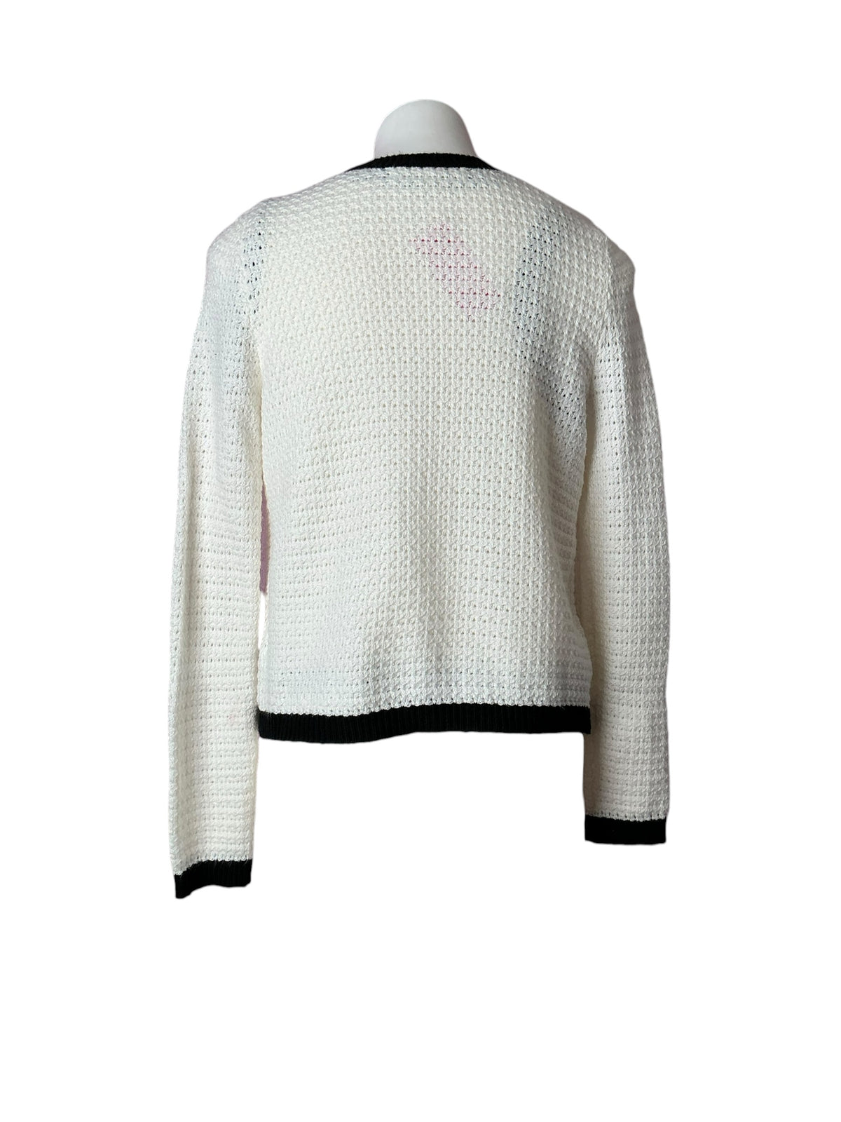 Lilly Pulitzer Valoria Sweater Set Coconut - Size XS